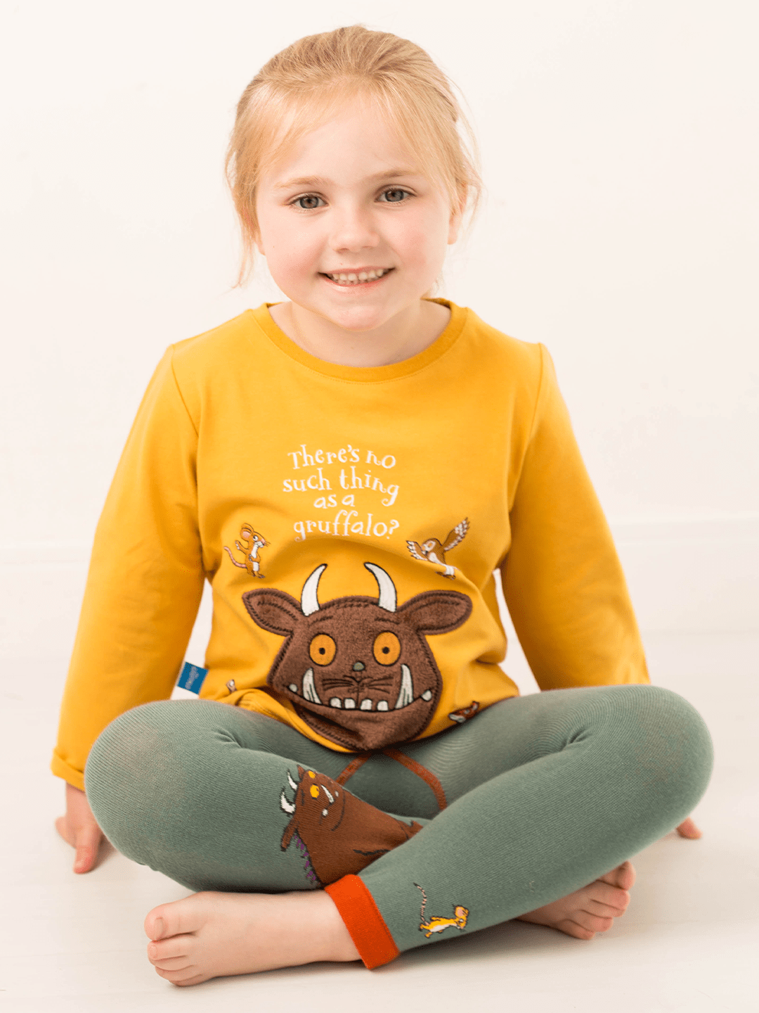 Gruffalo™ Outdoor Adventure Junior Leggings - Blade & Rose UK