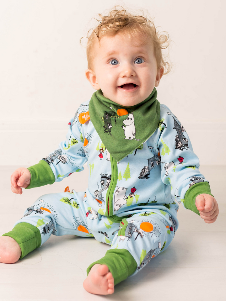 Moomin™ Free To Explore Organic Romper