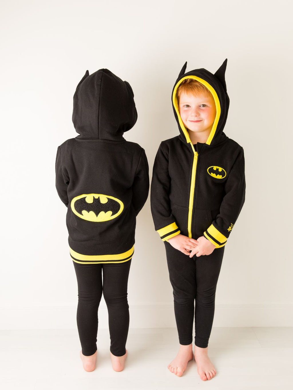 Blade & Rose x Batman™ Get Ready Hoodie