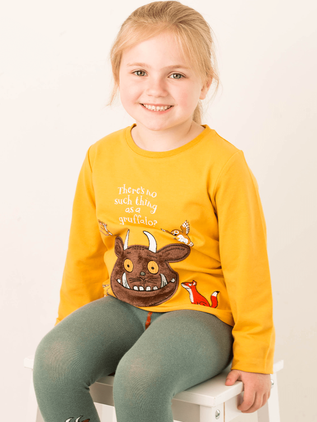 Gruffalo™ Outdoor Adventure Junior Top - Blade & Rose UK