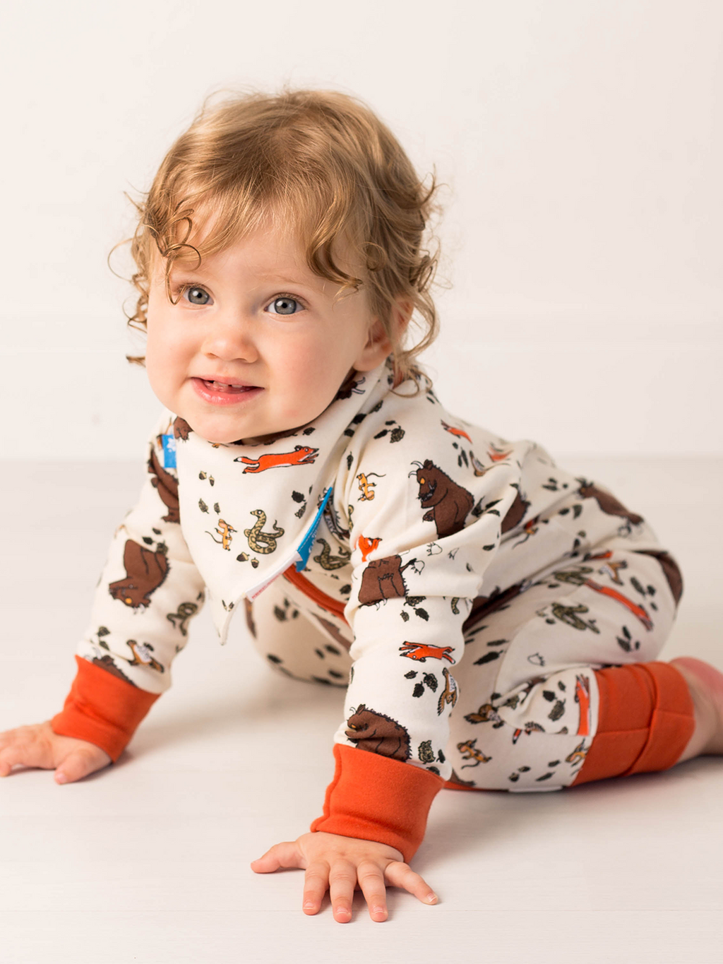 Gruffalo™ Outdoor Adventure Romper Gift Box Set - Blade & Rose UK