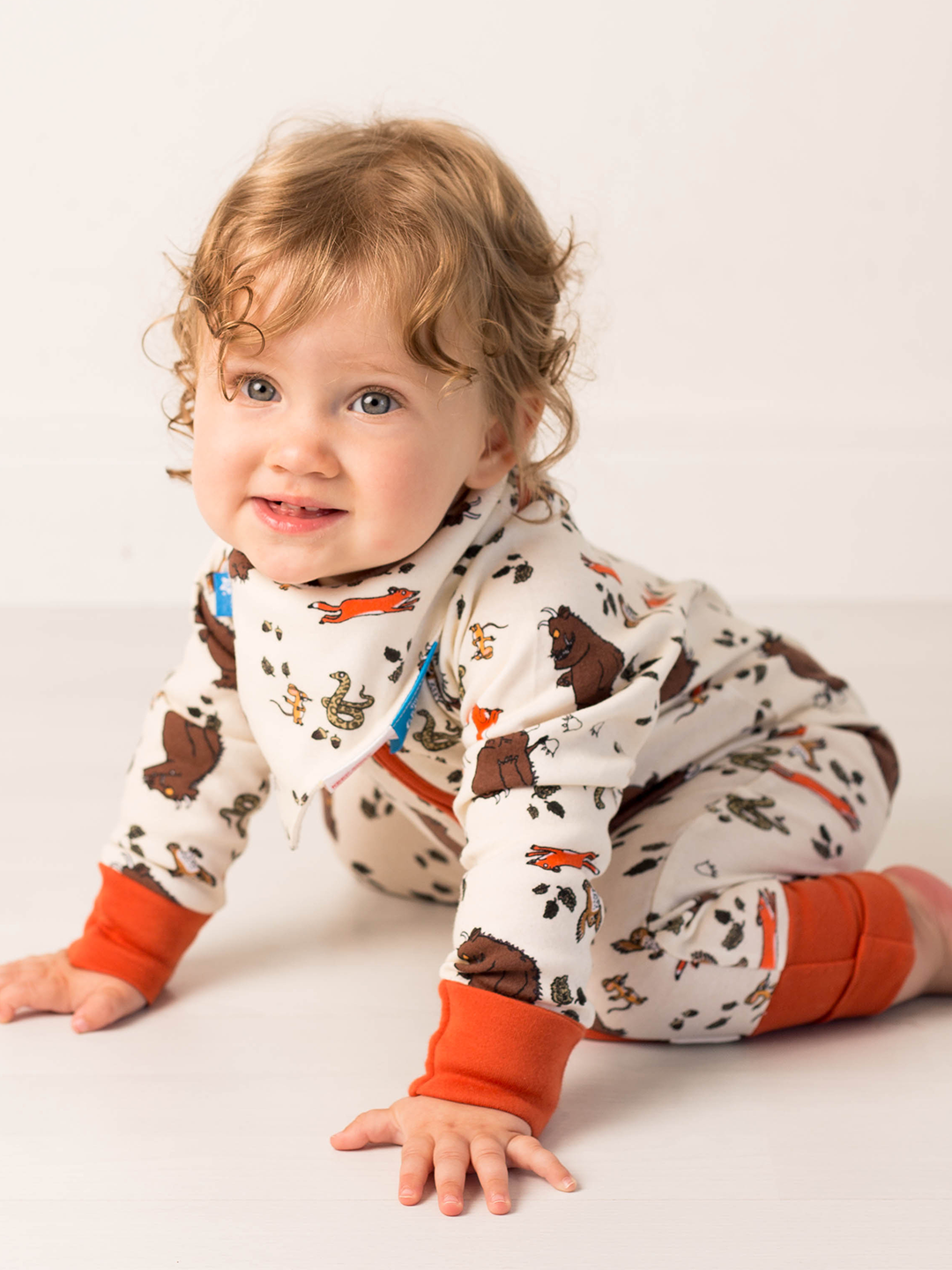 Gruffalo™ Outdoor Adventure Romper Gift Set