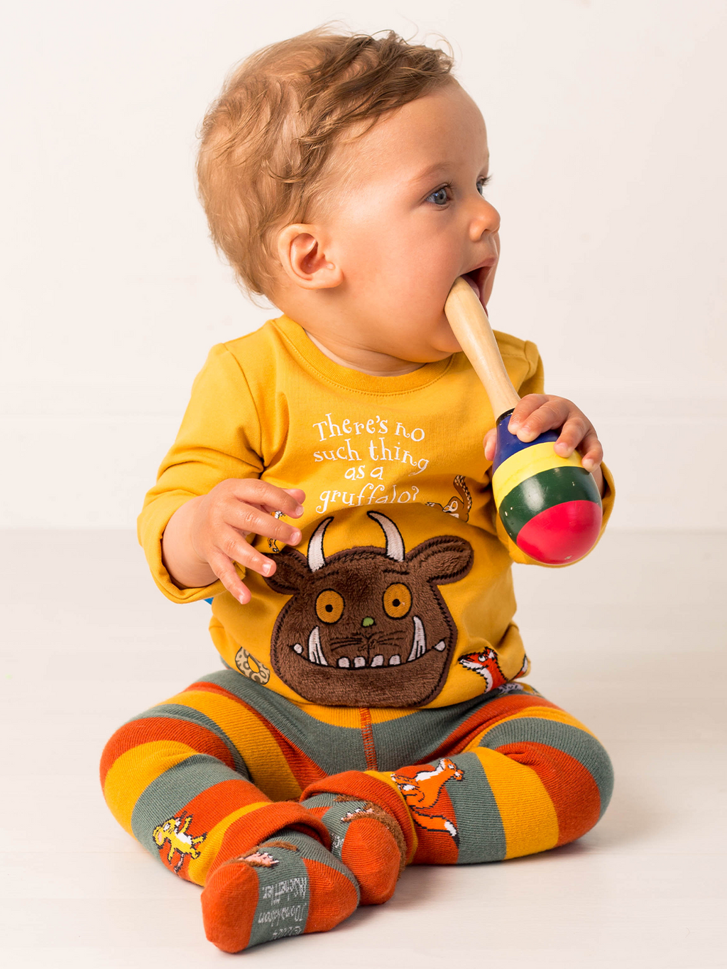 Gruffalo™ Outdoor Adventure Gift Box Set - Blade & Rose UK