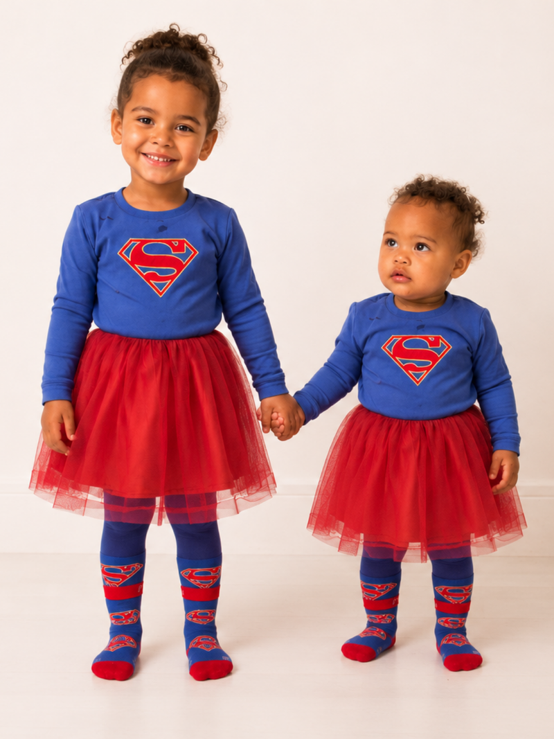 Supergirl™ Unstoppable Junior Leggings