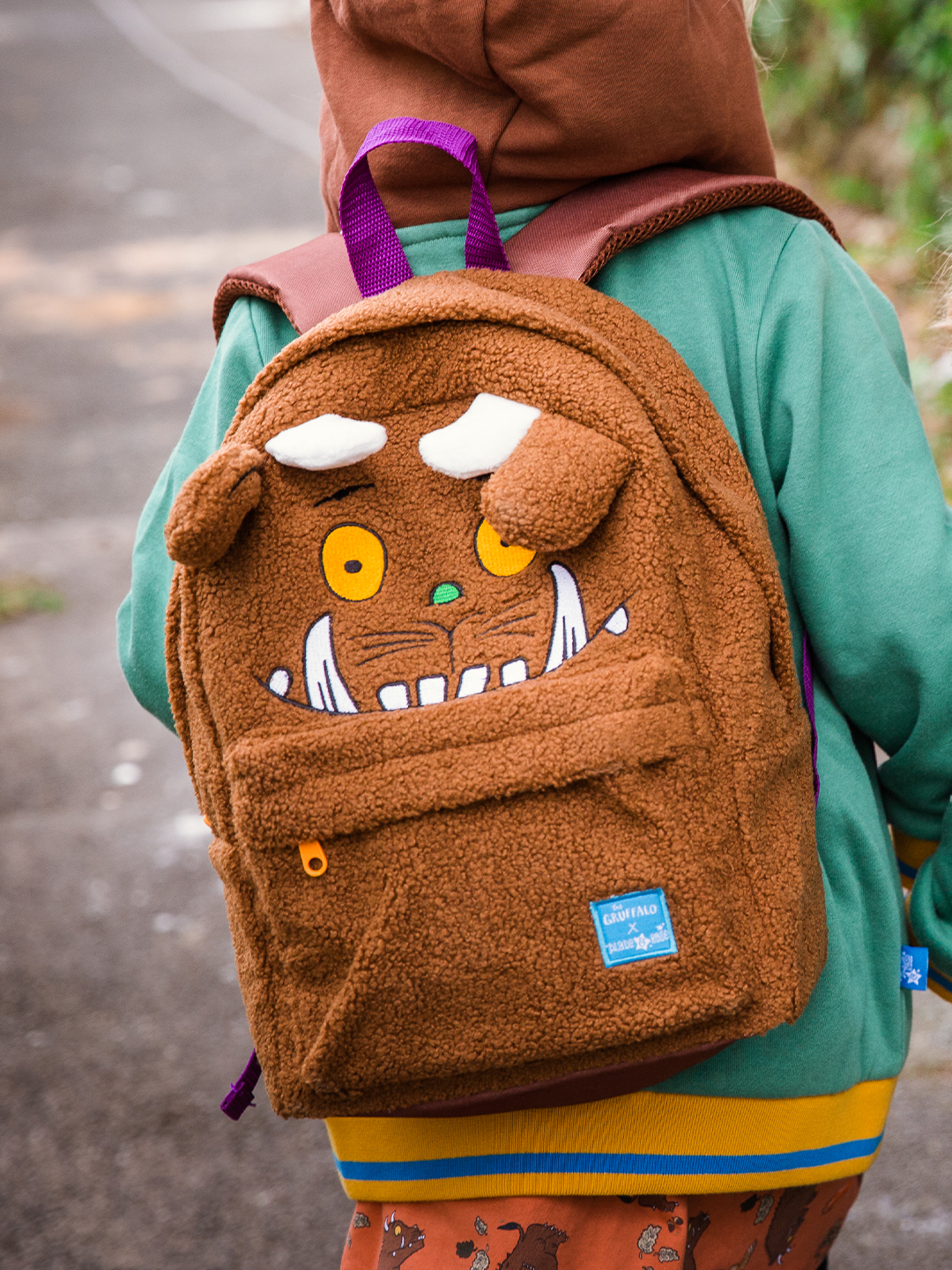Gruffalo™ Rucksack - Blade & Rose UK