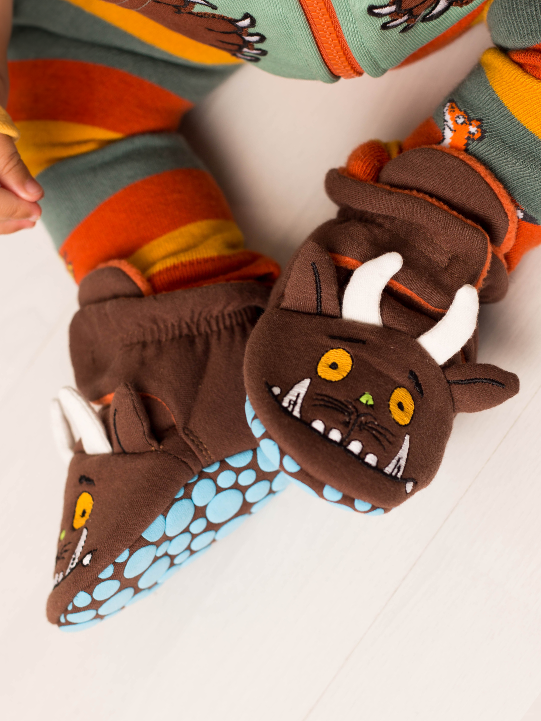 Gruffalo™ Outdoor Adventure Booties - Blade & Rose UK