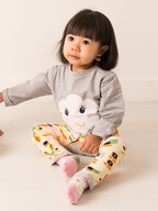 Flower Face Leggings
