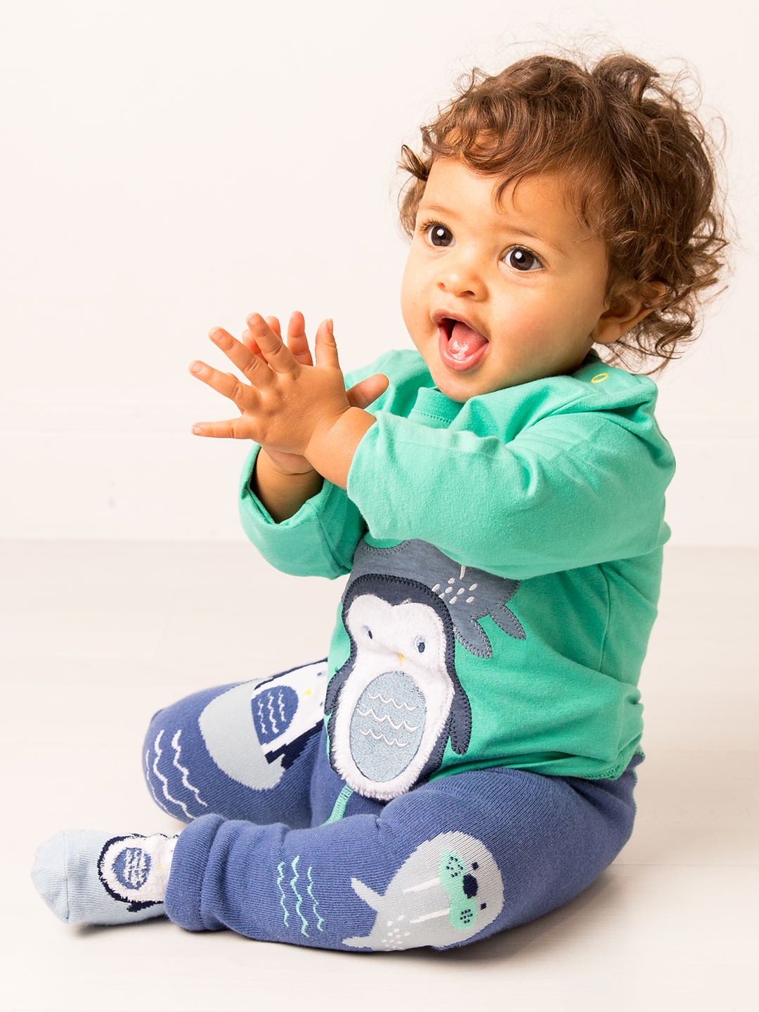 Arctic Friends Outfit (2PC) - Blade & Rose UK