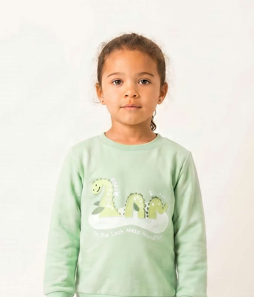 Junior Nessie Top