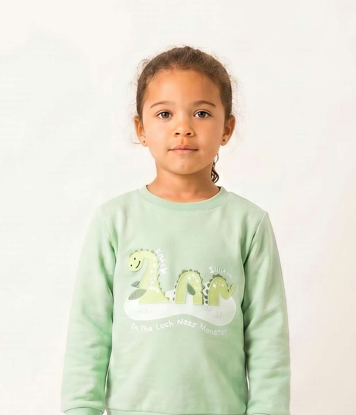 Junior Nessie Top