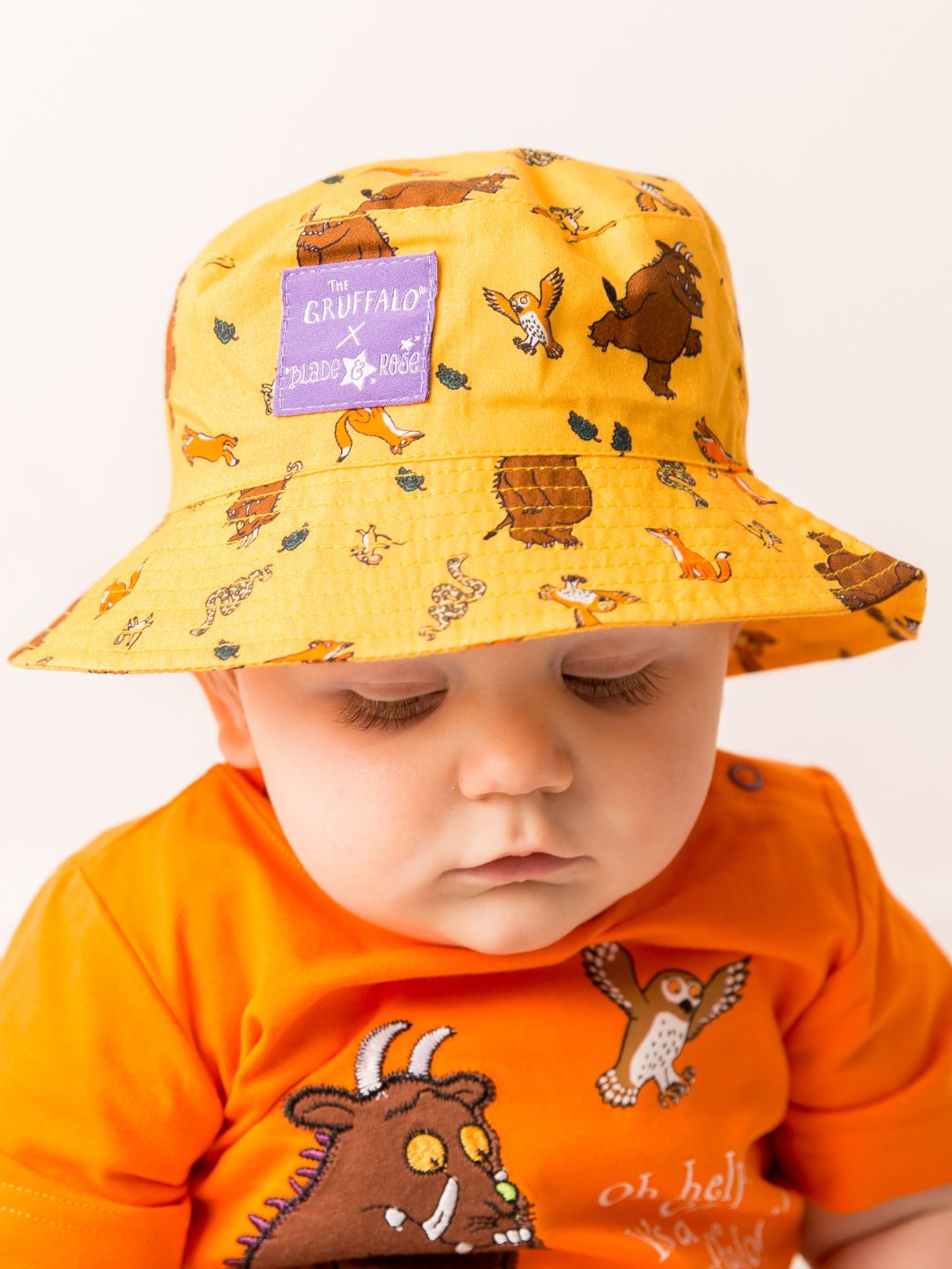 Gruffalo™ Ready To Play Summer Hat