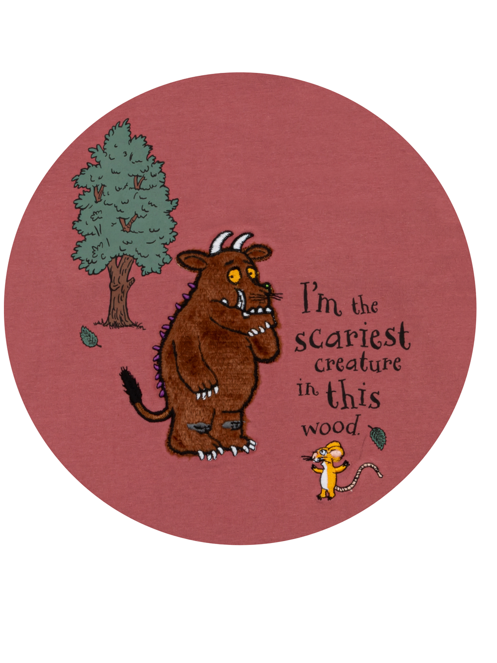 Gruffalo™ Out to Explore Top