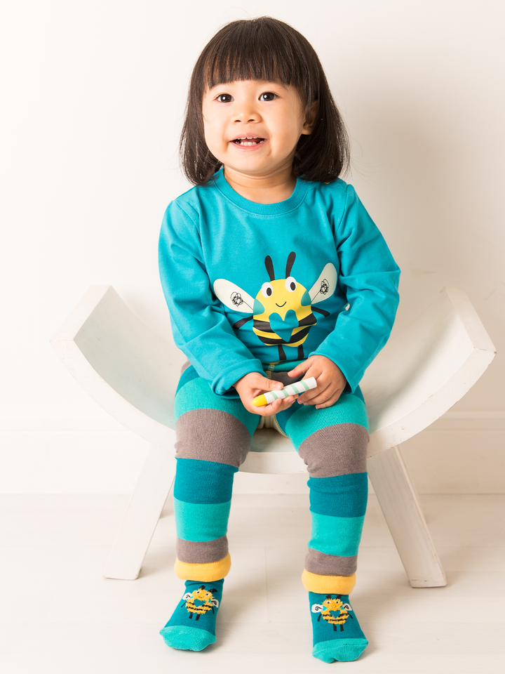 Buzzy Bee Outfit (3PC)