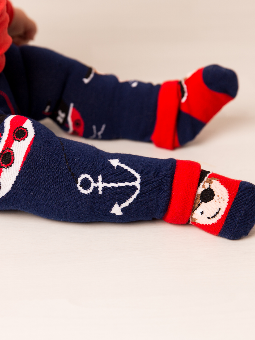 Tim the Pirate Outfit (2PC) - Blade & Rose UK