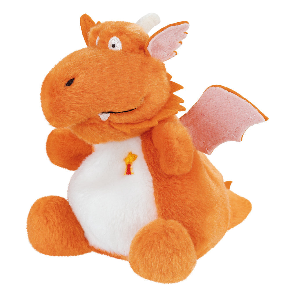 Zog Palm Pals Soft Toy