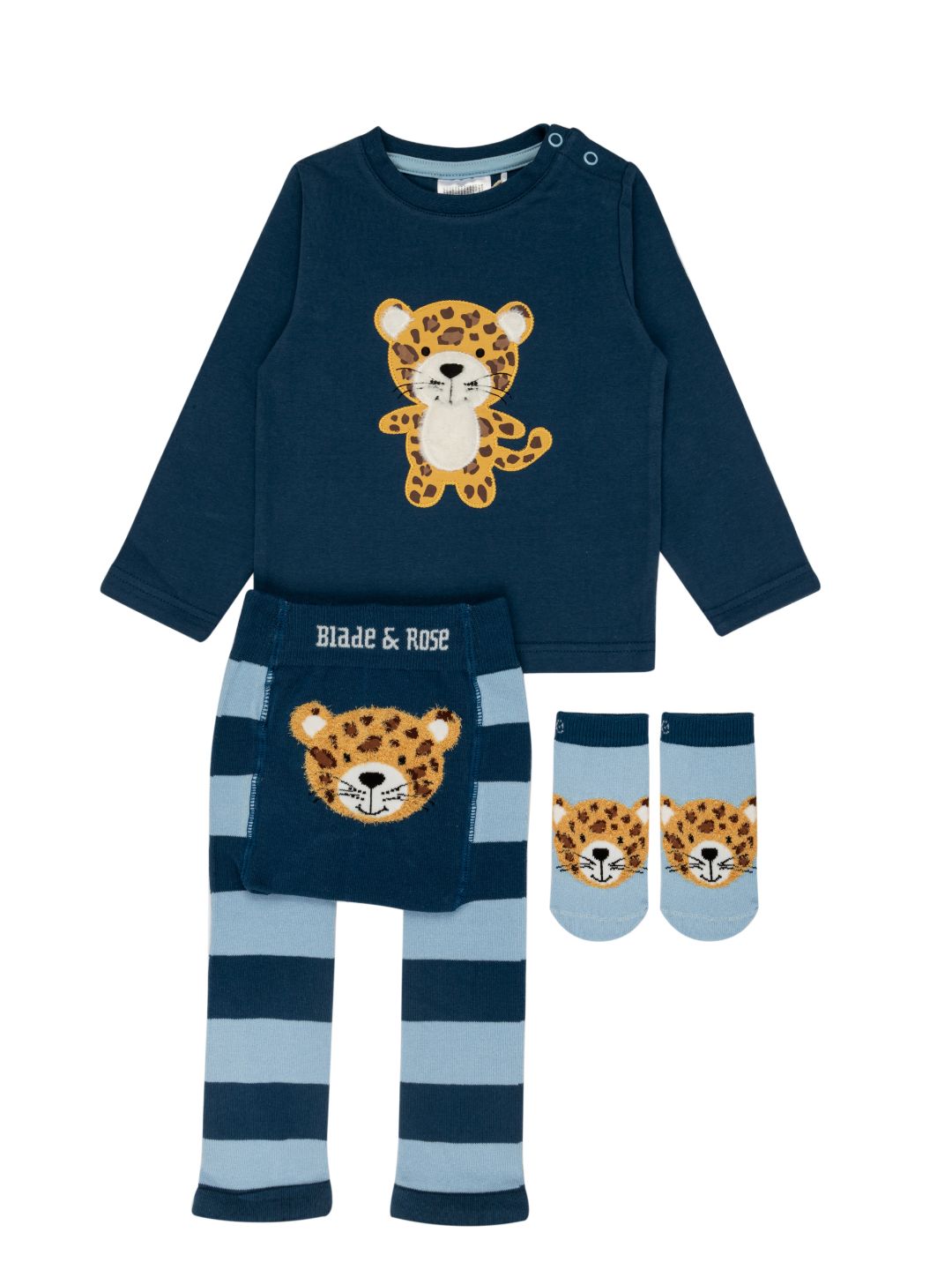 Echo the Jaguar Leggings
