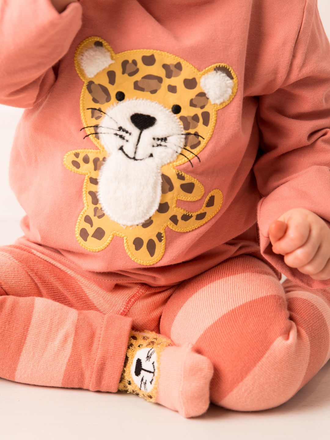 Lola the Jaguar Top
