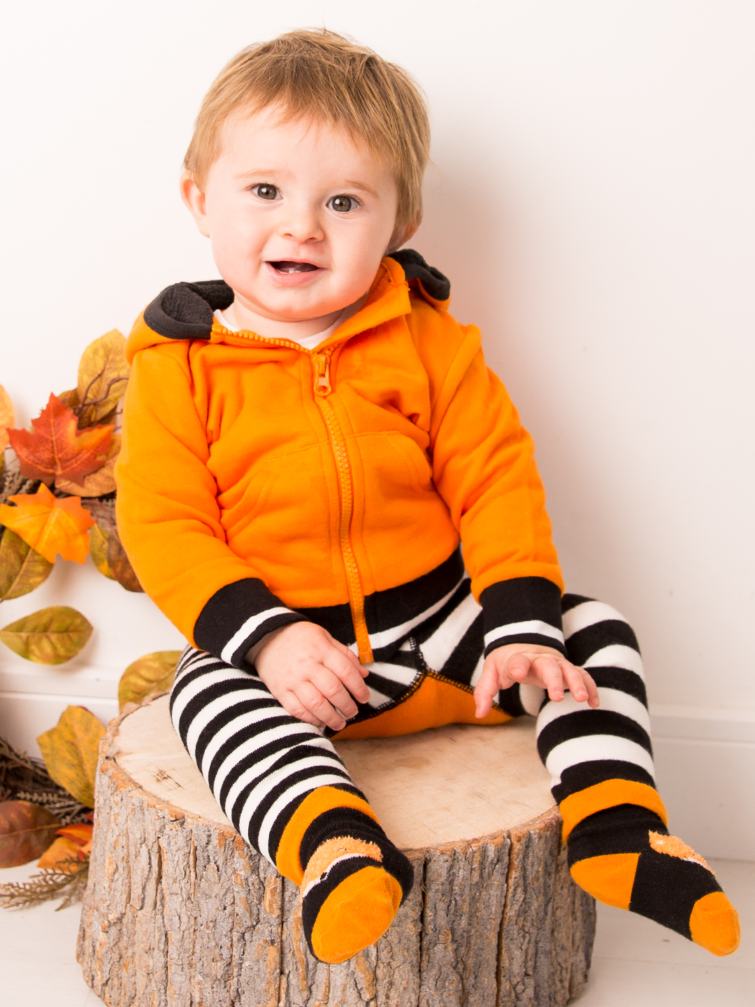 Fox Hoodie Unisex Clothing For Babies Toddlers Blade Rose Blade Rose UK