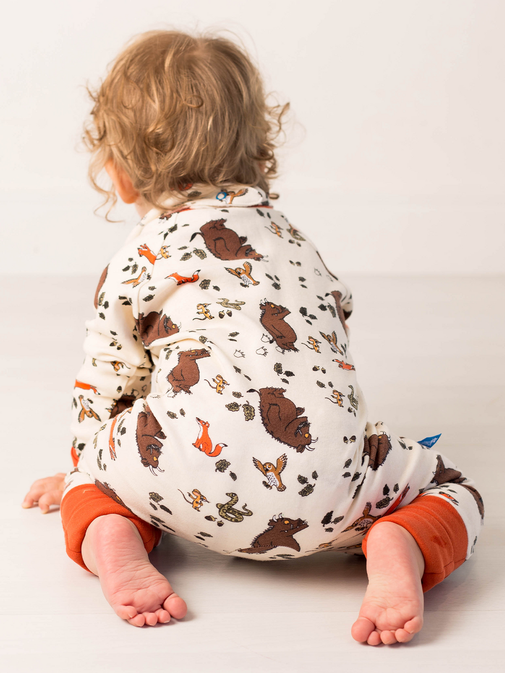 Gruffalo™ Outdoor Adventure Romper Gift Box Set - Blade & Rose UK