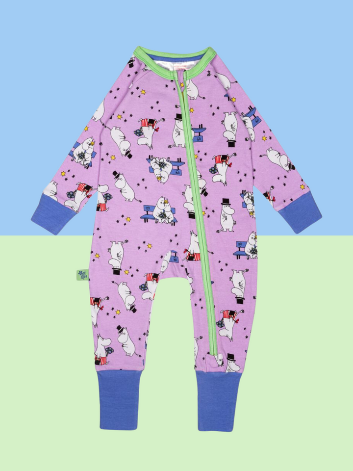 Moomin™ Love Forever Organic Romper