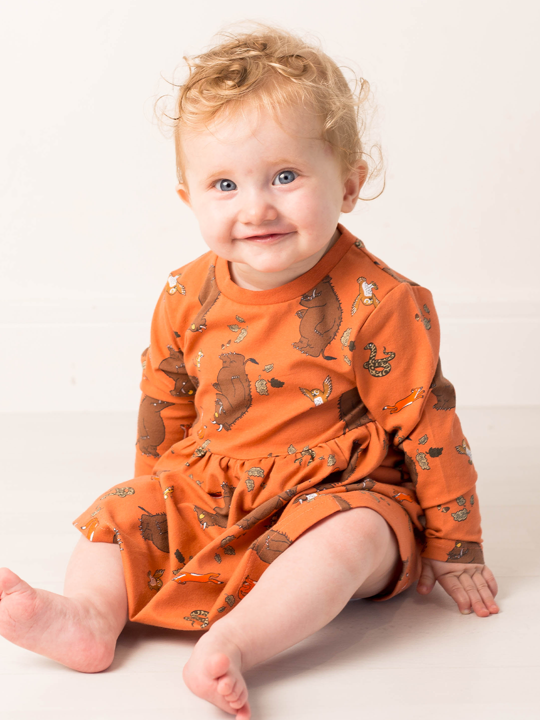 Gruffalo™ Outdoor Adventure Dress * - Blade & Rose UK