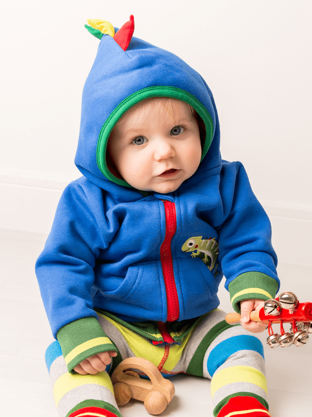 Chameleon Hoodie * - Blade & Rose UK