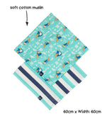 Peter Rabbit™ In The Garden Muslin Squares