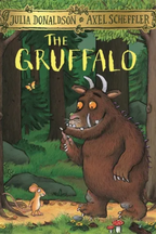 Gruffalo Paperback Book