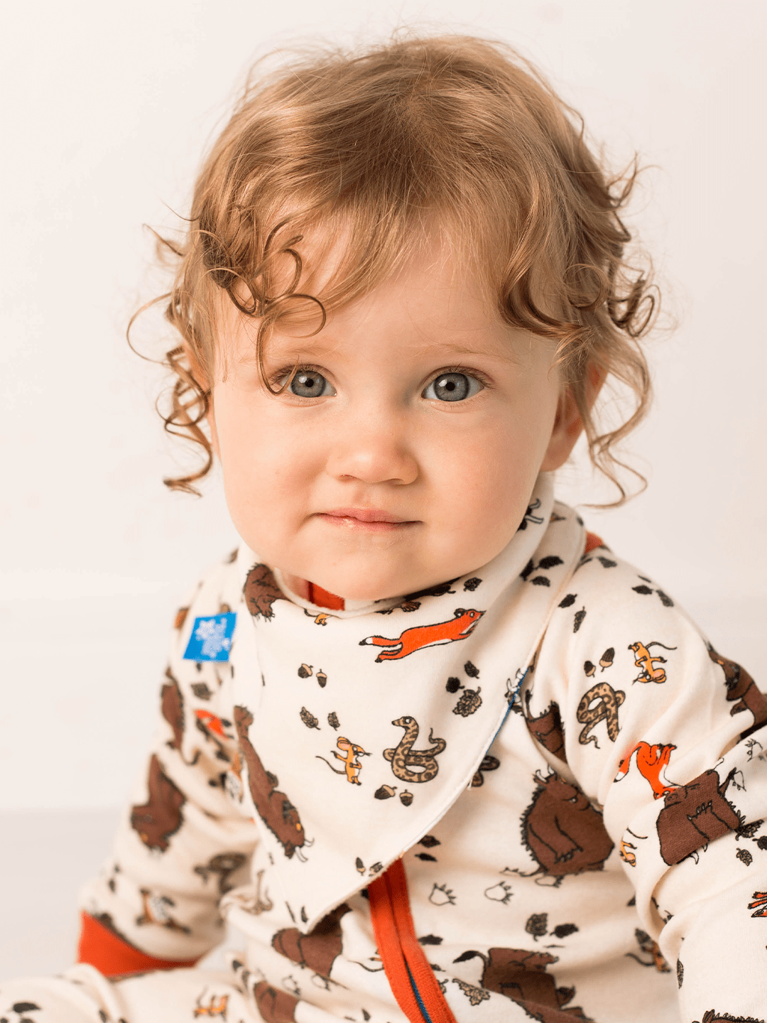 Gruffalo™ Outdoor Adventure Bib - Blade & Rose UK