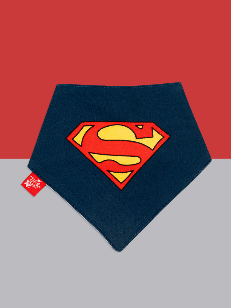 & x Superman™ Logo Bib