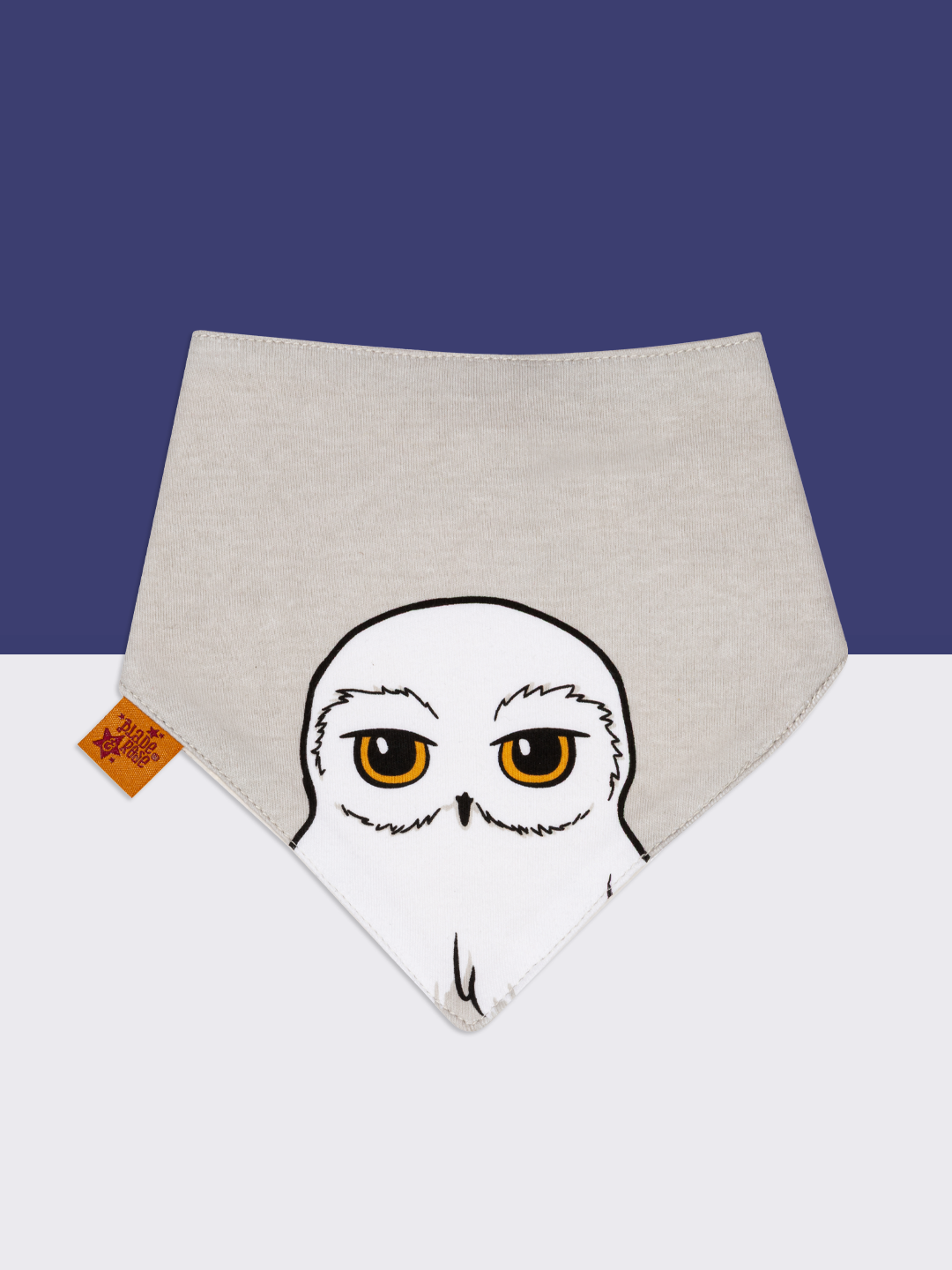 Harry Potter™ Hedwig Bib - Blade & Rose UK