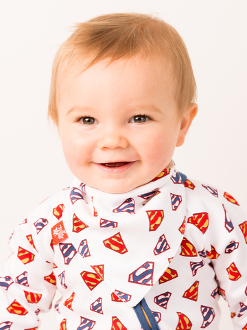 Blade & Rose x Superman™ Bib