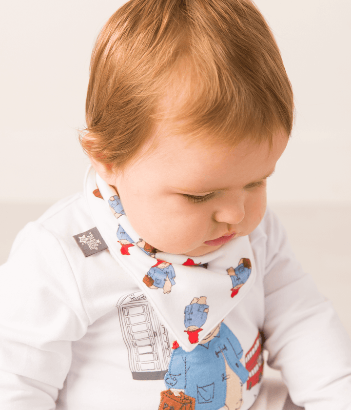 Paddington™ Loves to Travel Bib