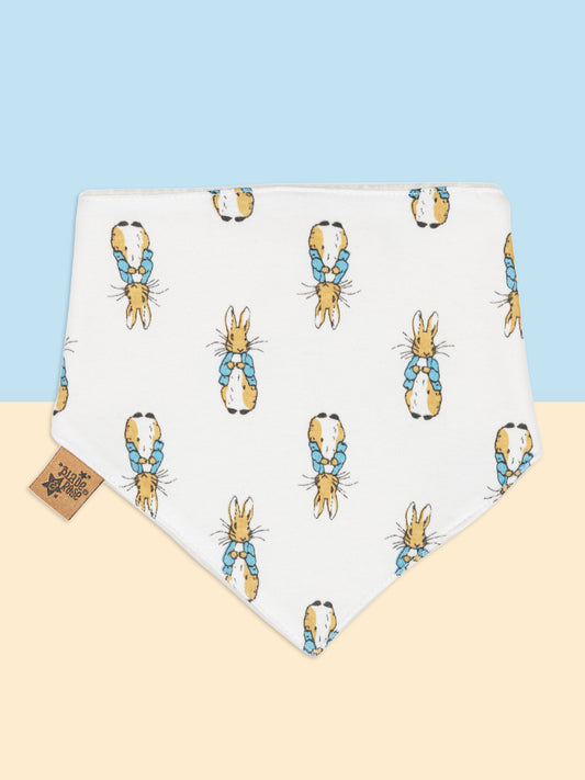 Peter Rabbit™ Neutral Bib