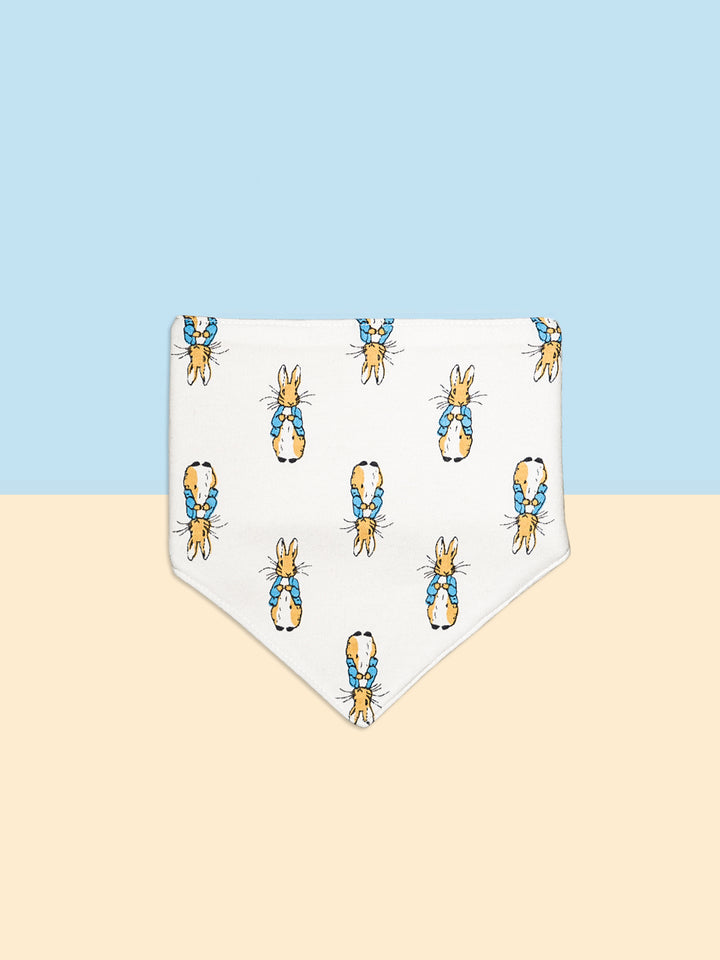 Peter Rabbit™ Neutral Bib