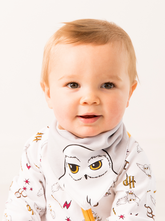 Harry Potter™ Hedwig Bib - Blade & Rose UK