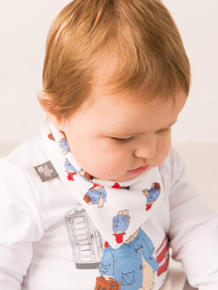 Paddington™ Loves to Travel Bib
