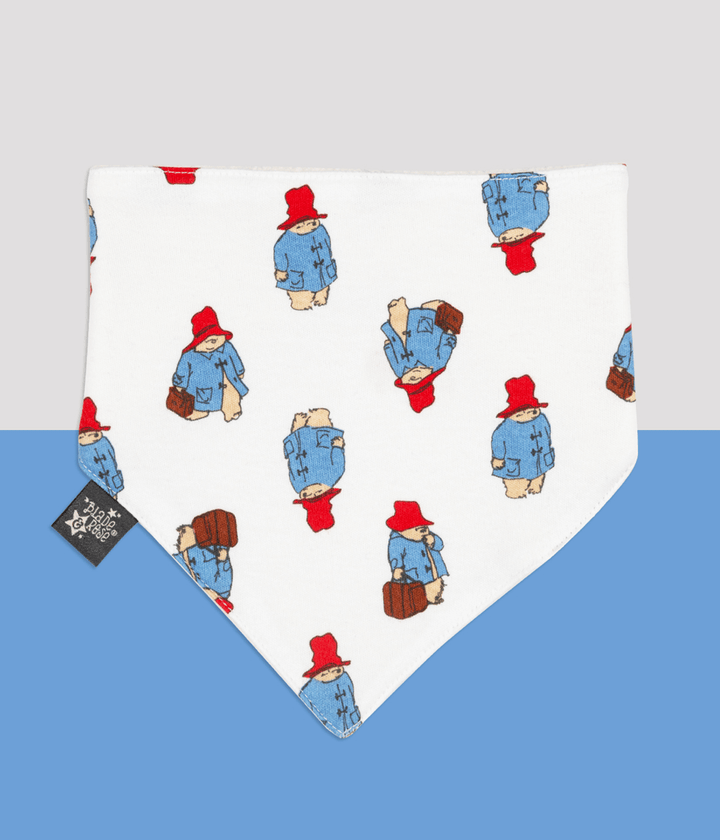 Paddington™ Loves to Travel Bib