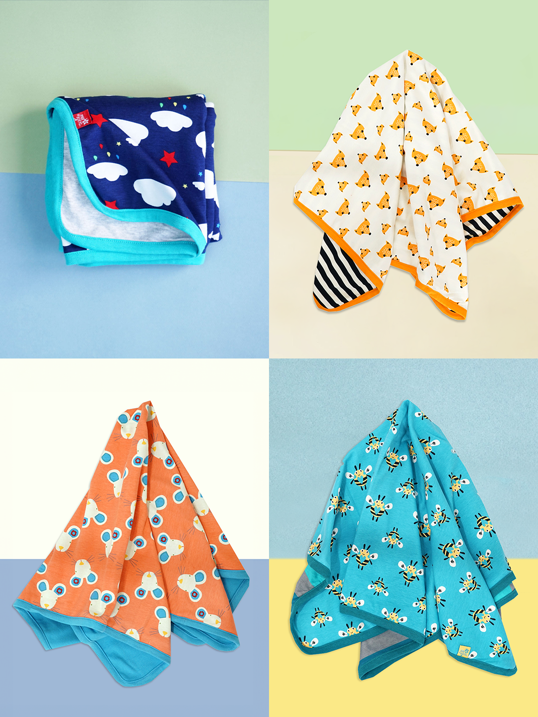 Blankets - Blade & Rose UK