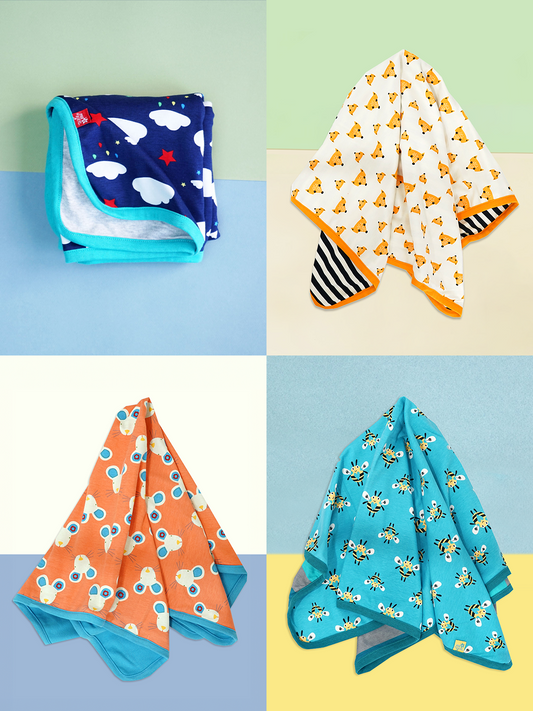 Blankets - Blade & Rose UK