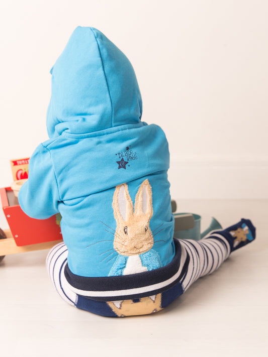Peter Rabbit™ Blue Hoodie