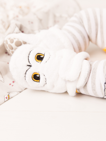Harry Potter™ Hedwig Booties