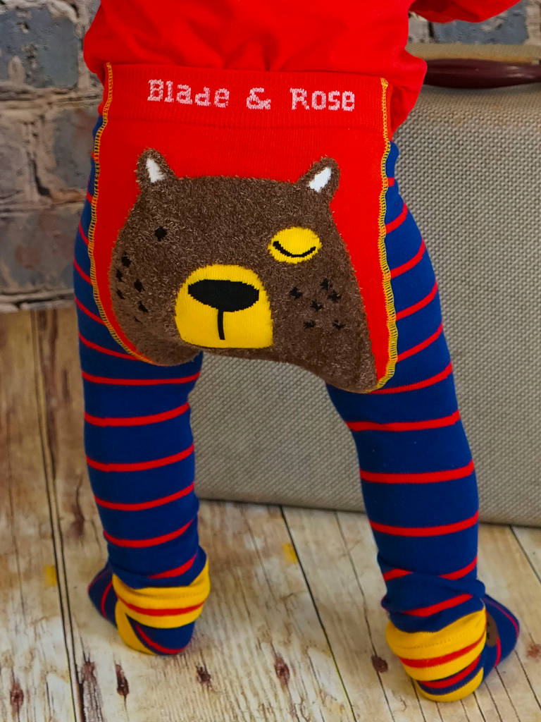 Big Bear Leggings