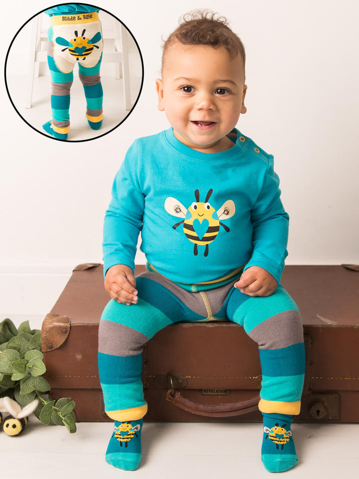 Buzzy Bee Outfit (3PC)