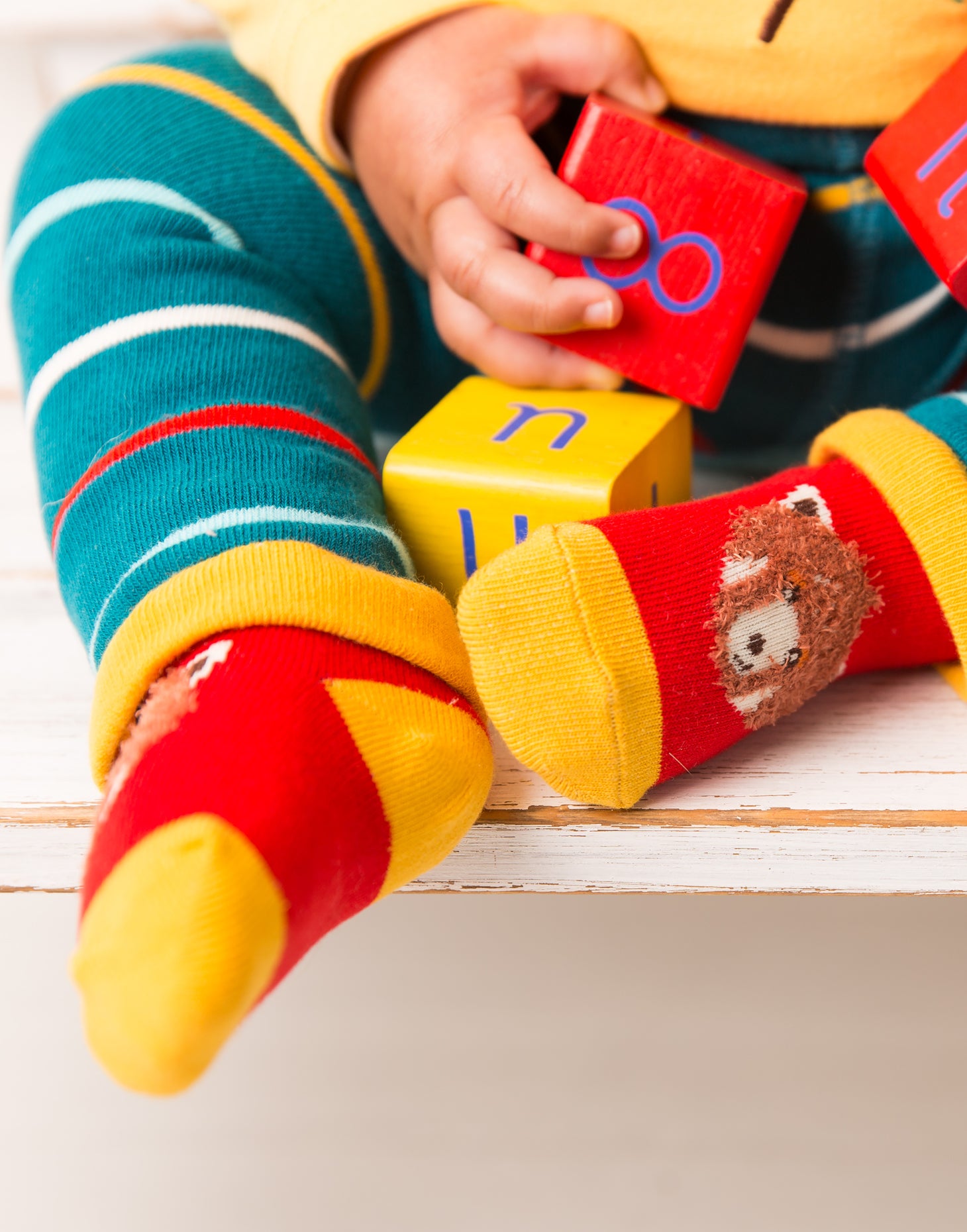 Chip the Red Panda Socks Outlet