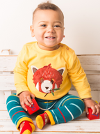 Chip the Red Panda Top Blade & Rose UK
