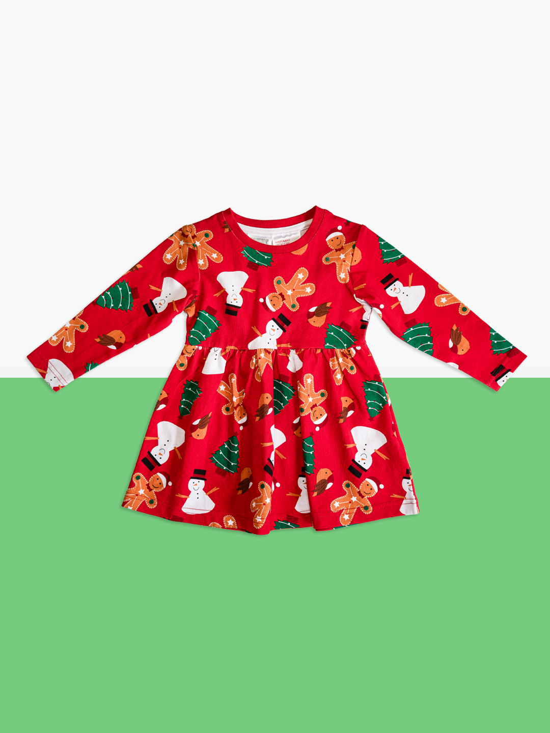 Christmas Dress - Blade & Rose UK