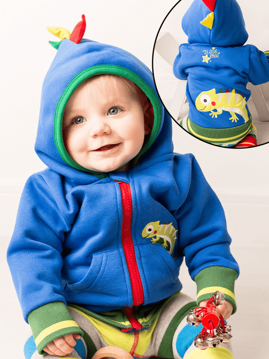 Chameleon Hoodie - Blade & Rose UK