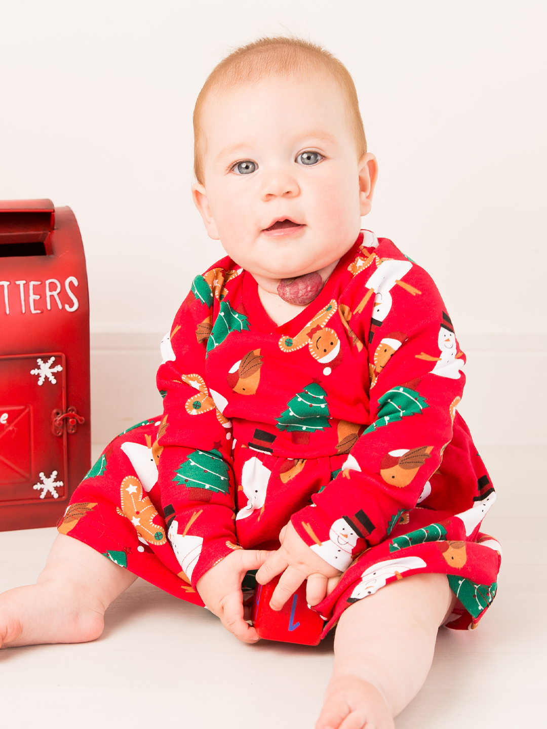 Christmas Dress - Blade & Rose UK