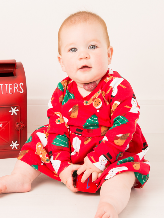 Christmas Dress - Blade & Rose UK